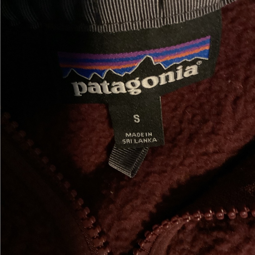 Patagonia Fleece Hoodie - Picture 4 of 4